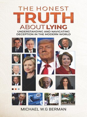 cover image of The Honest Truth About Lying